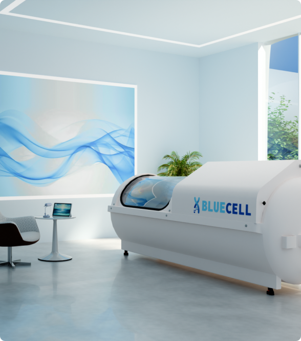 BlueCell Chamber Room